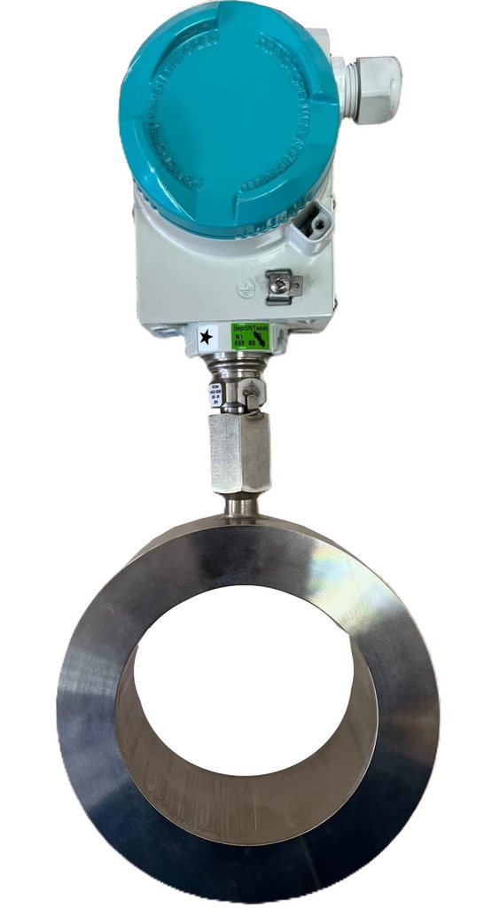 SITRANS P 7MF4034-1EY001AC6-Z DN 4" 