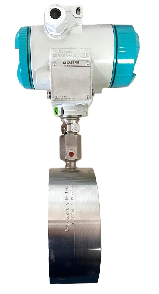 SITRANS P 7MF4034-1EY001AC6-Z DN 4" 