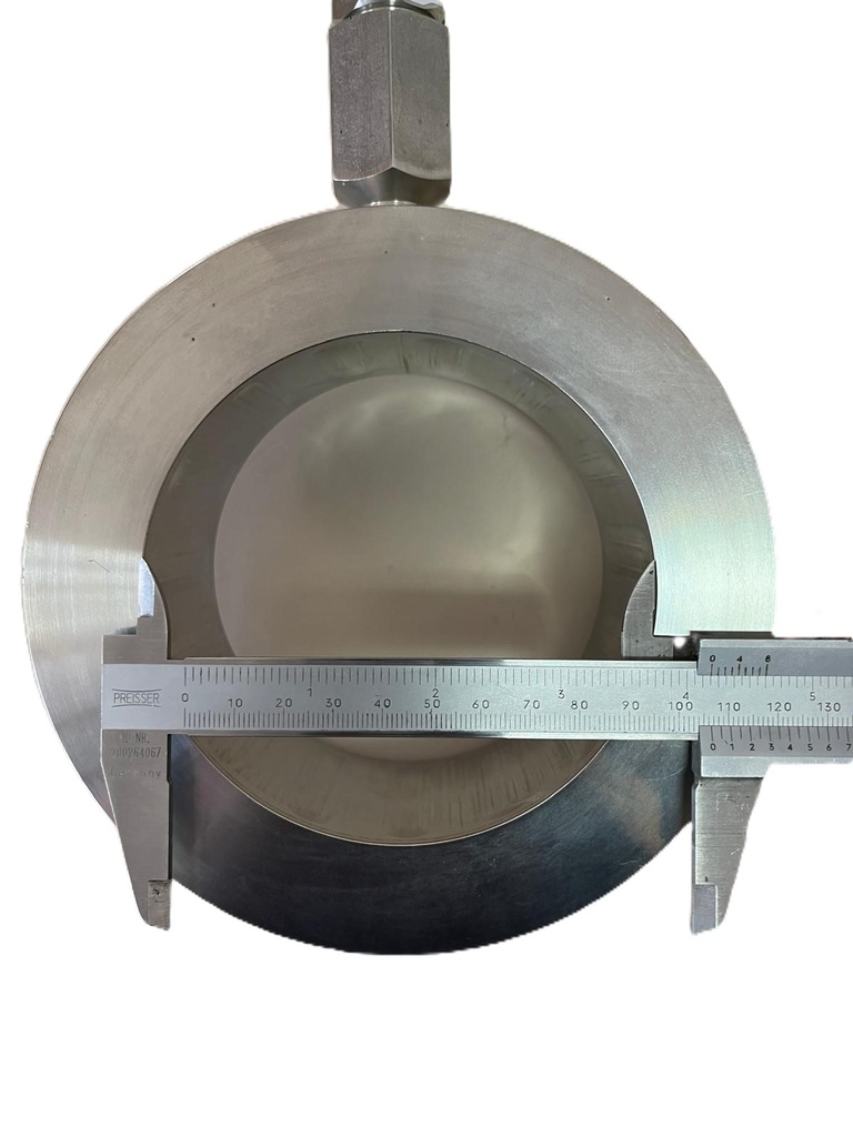 SITRANS P 7MF4034-1EY001AC6-Z DN 4" 