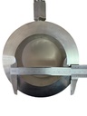 SITRANS P 7MF4034-1EY001AC6-Z DN 4" 
