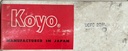 UCFC209 KOYO