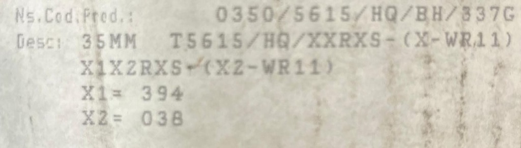 0350/5615/HQ/BH/337G