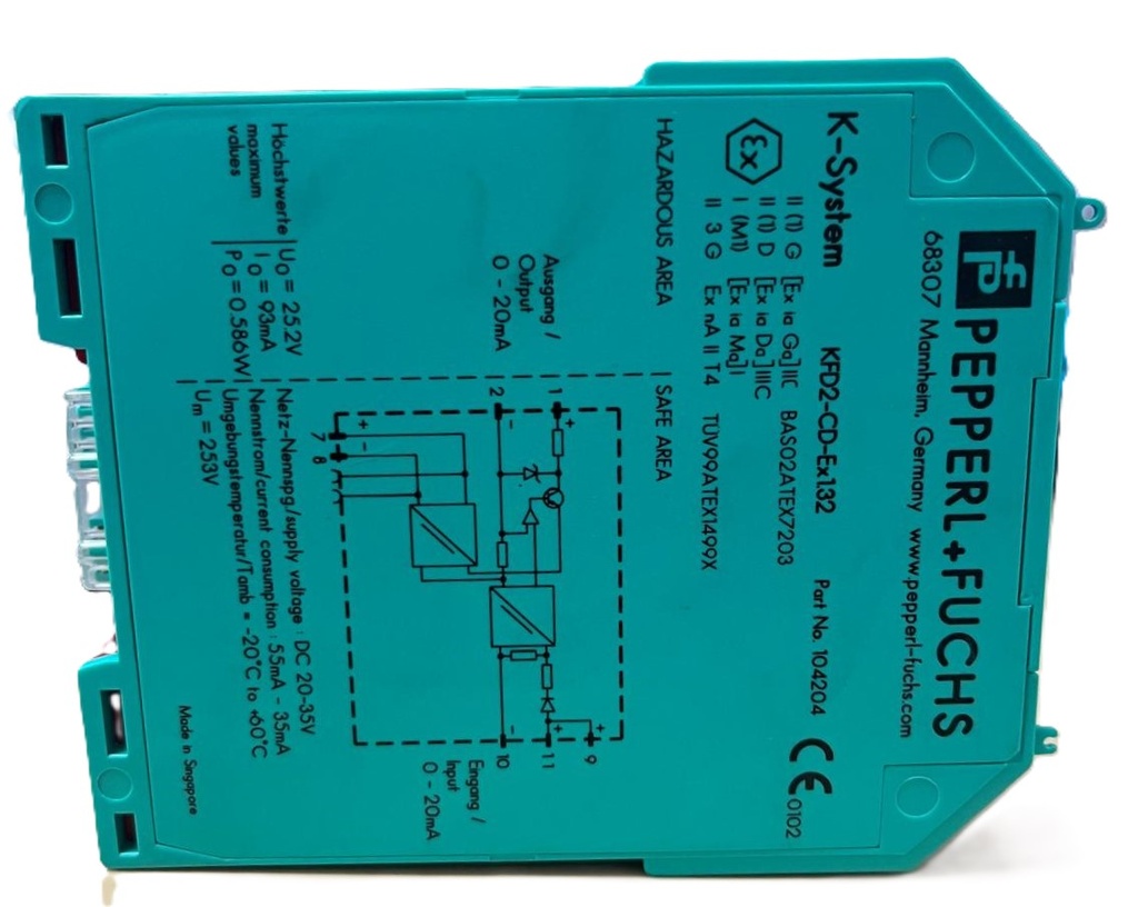  KFD2-CD-Ex1.32  (104204)