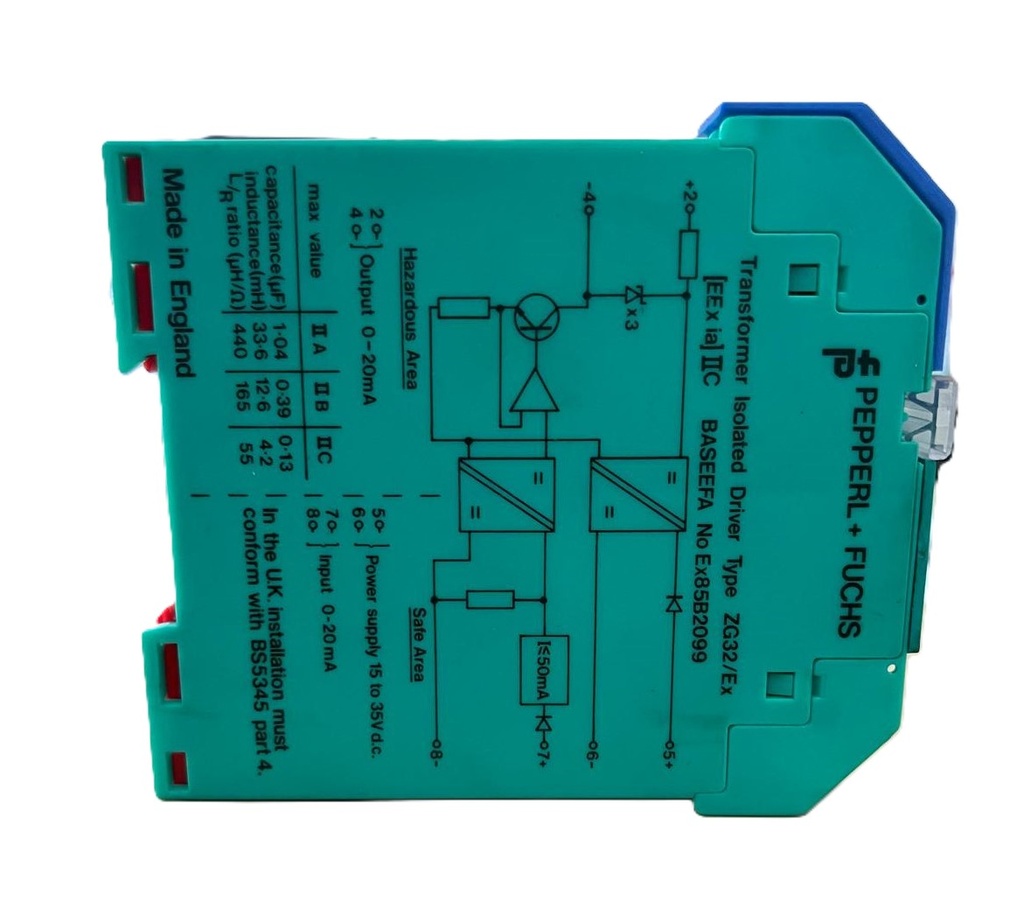 ZG32/Ex (85B2099)