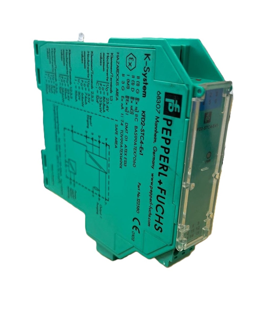 KFD2-STC4-Ex1 (122580)