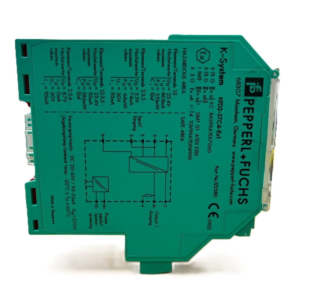 KFD2-STC4-Ex1 (122580)