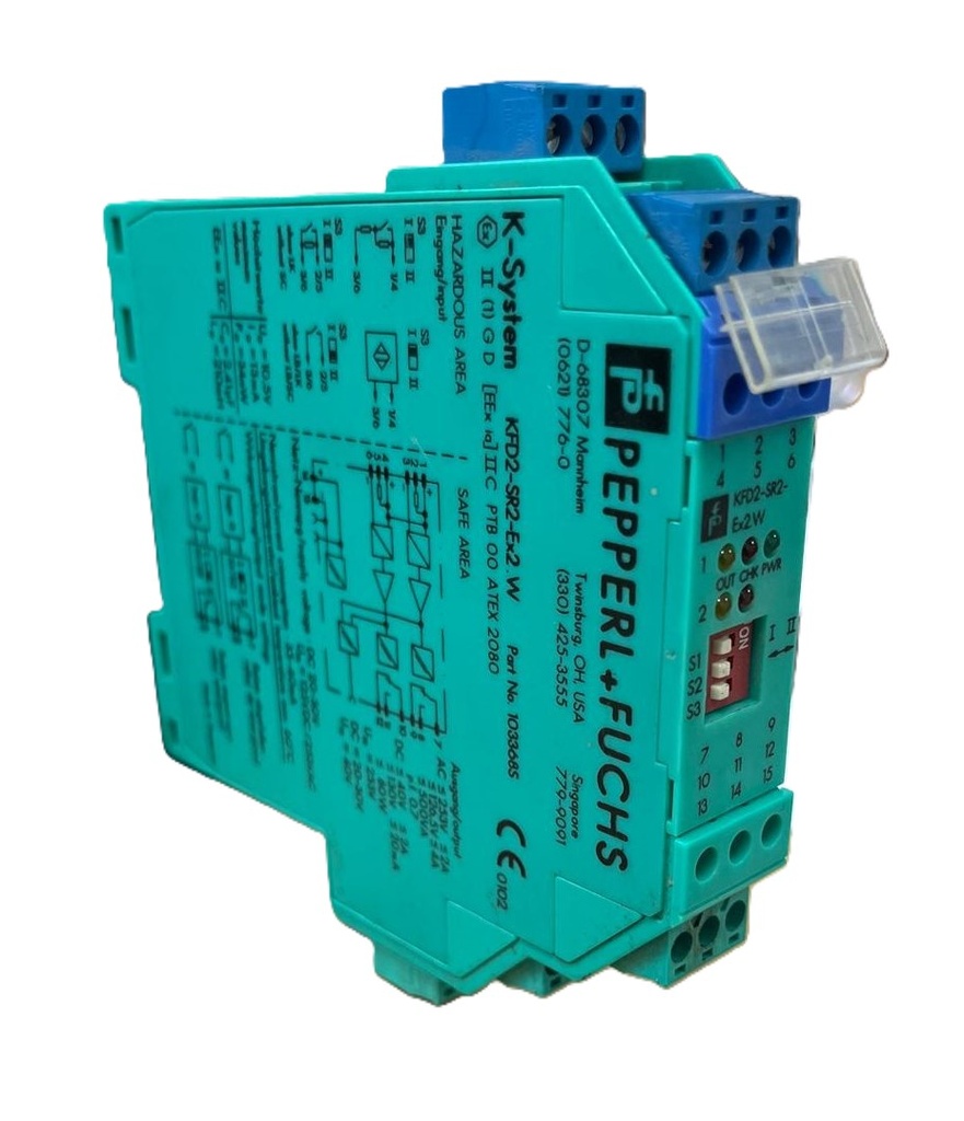 KFD2-SR2-Ex2.W (103368S)