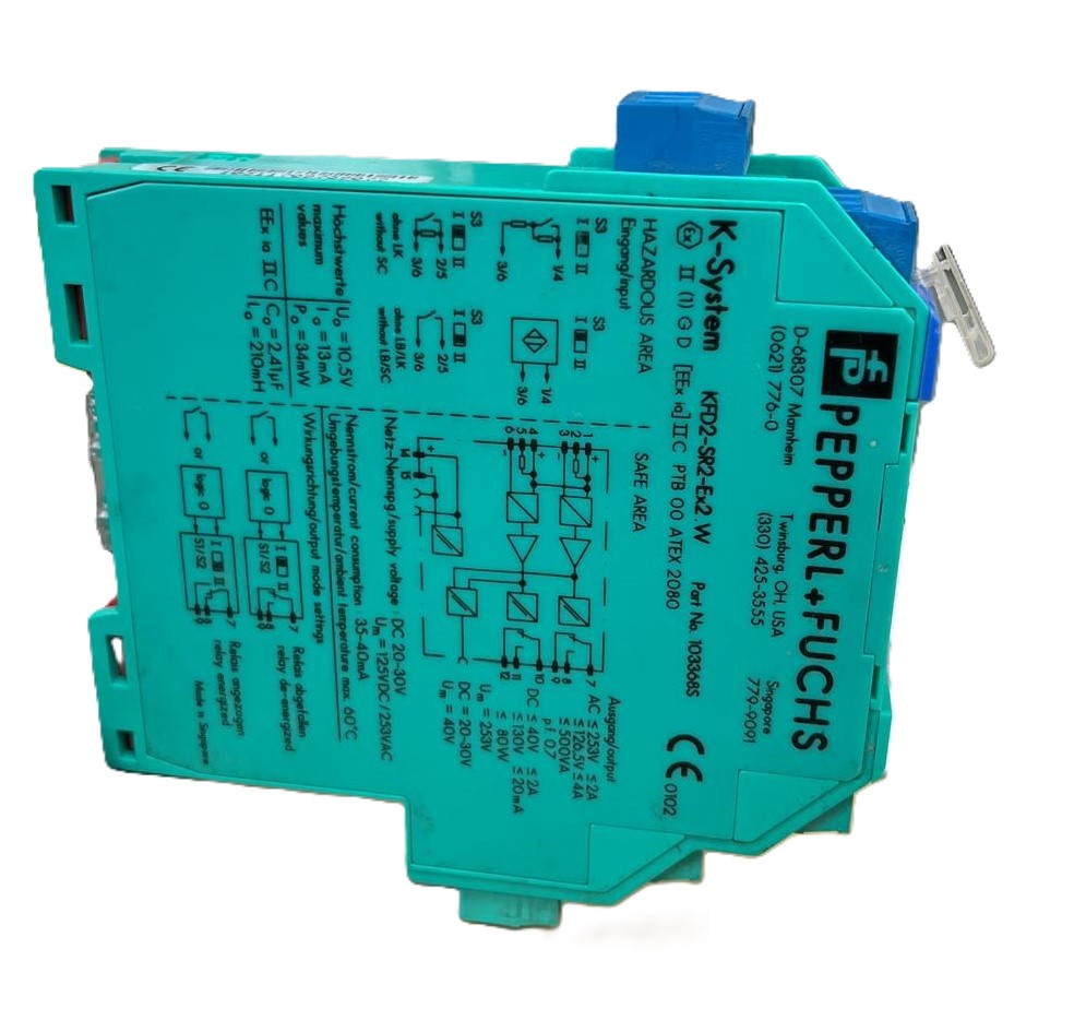 KFD2-SR2-Ex2.W (103368S)