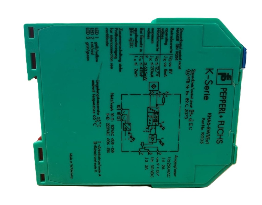 KHA6-RW1/EX1 (19005)