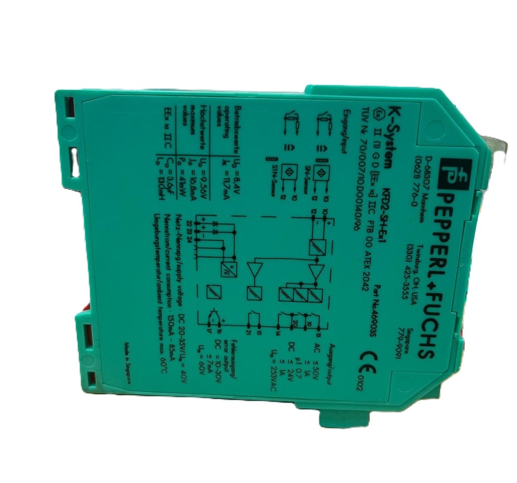 KFD2-SH-EX1 (46903S)