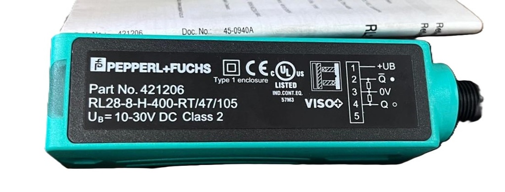 RL28-8-H-400-RT/47/105 