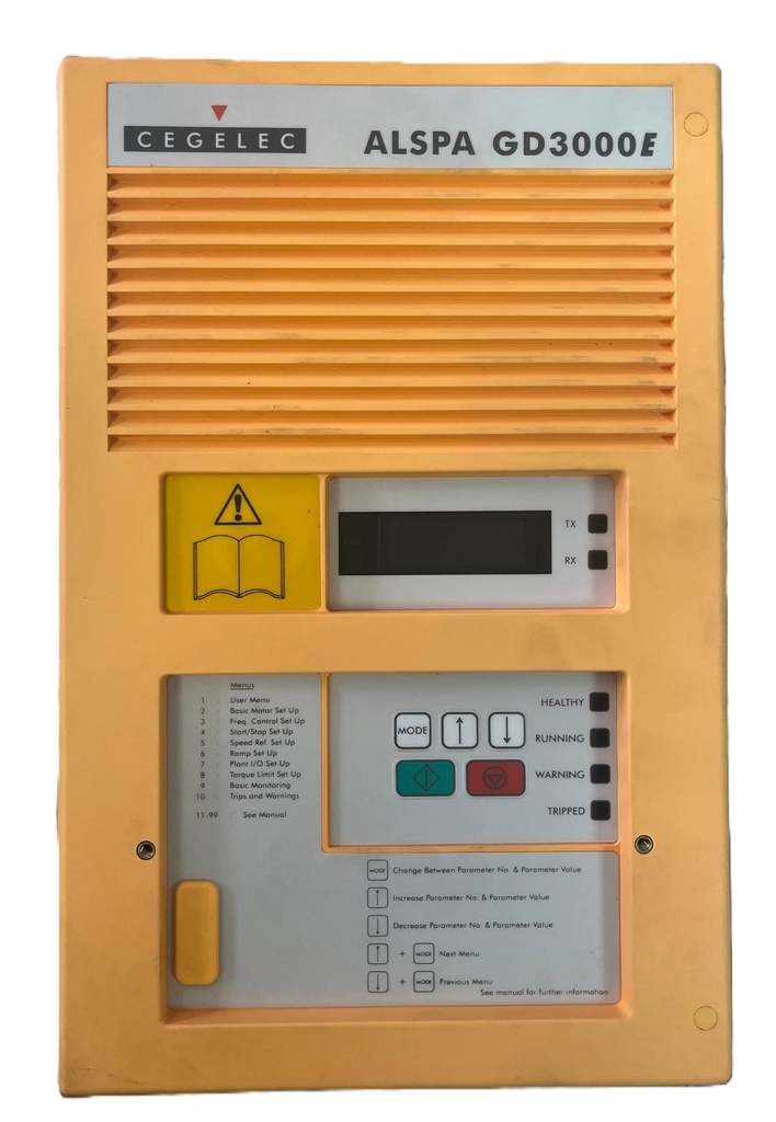 CONVERTEAM 30V2000/340