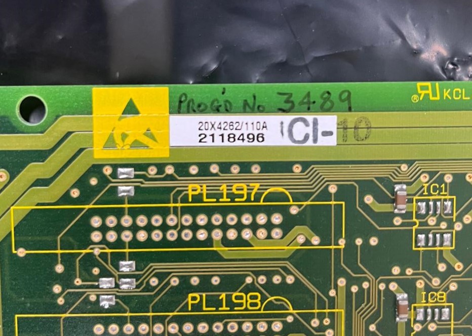 20X4262/110A CONVERTREAM