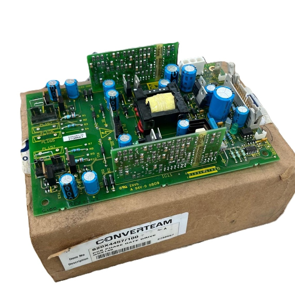 20X4457100 CONVERTEAM CEGELEC