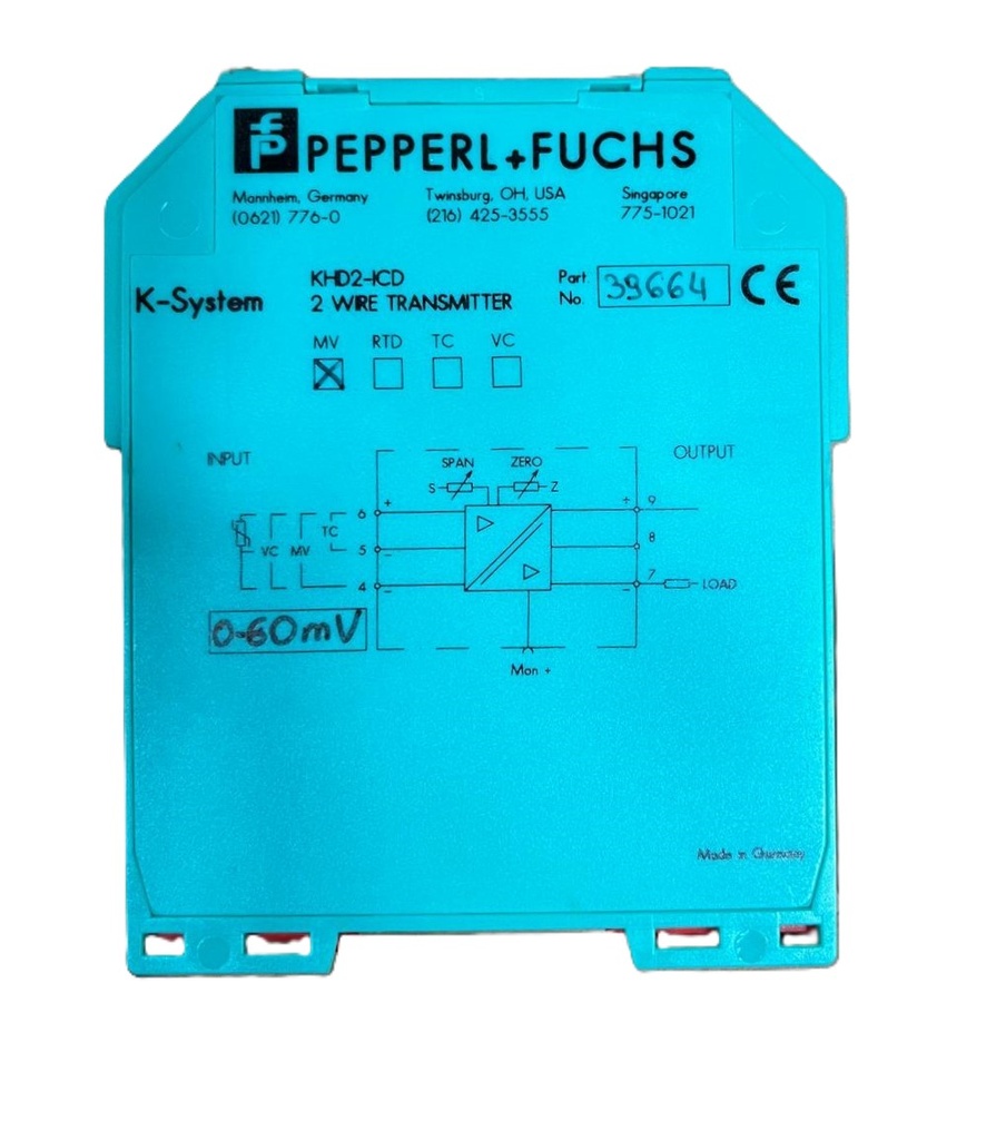 KHD2-ICD (39664)
