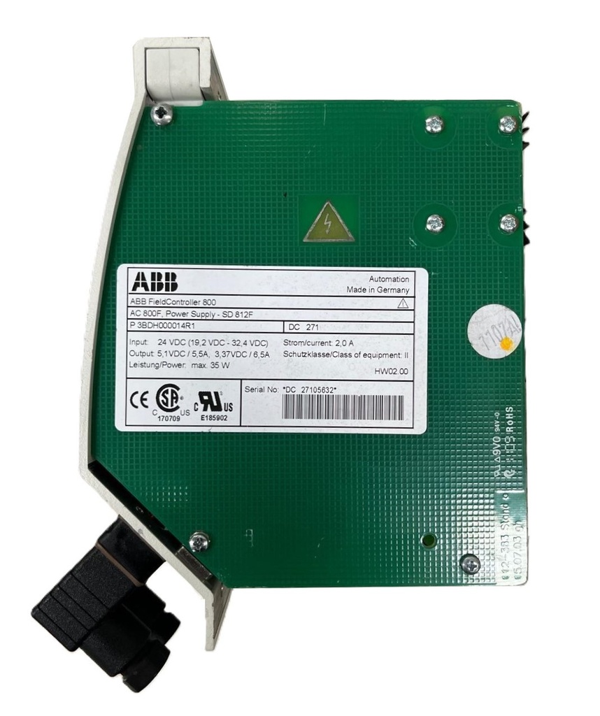 3BDH000014R1  SD812F