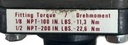 E1H-H90-P6-PLS-T  BARKSDALE