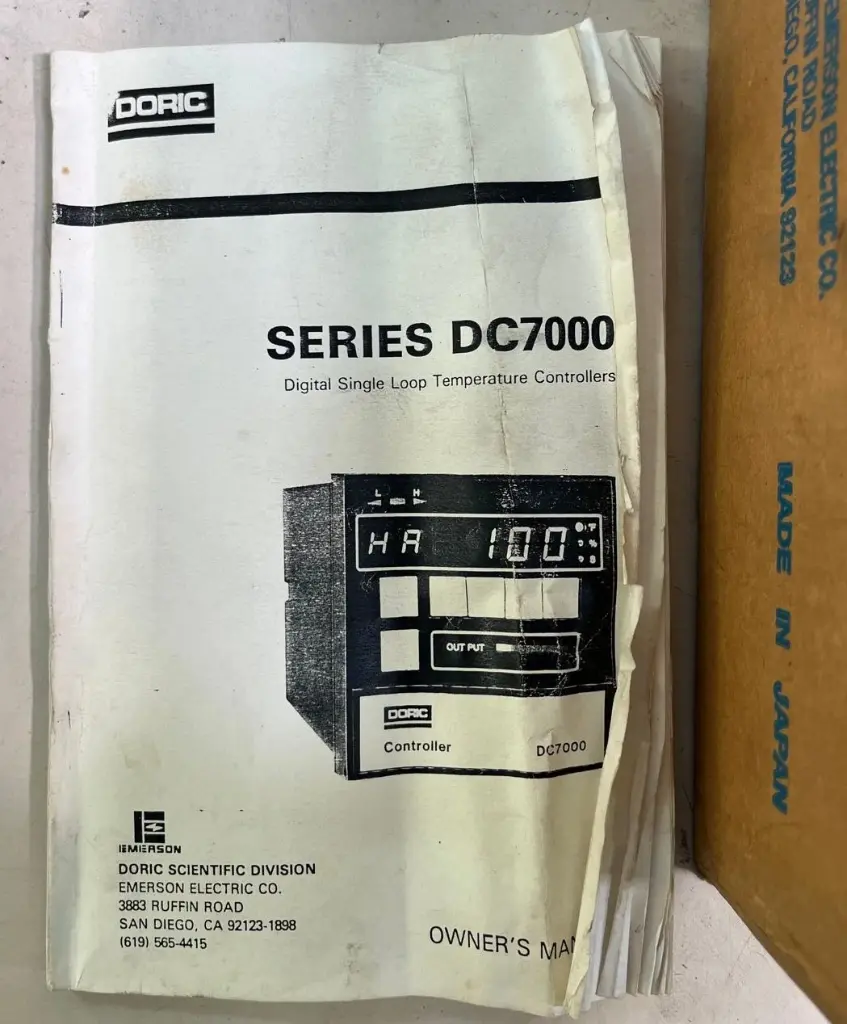 DC7025L DORIC