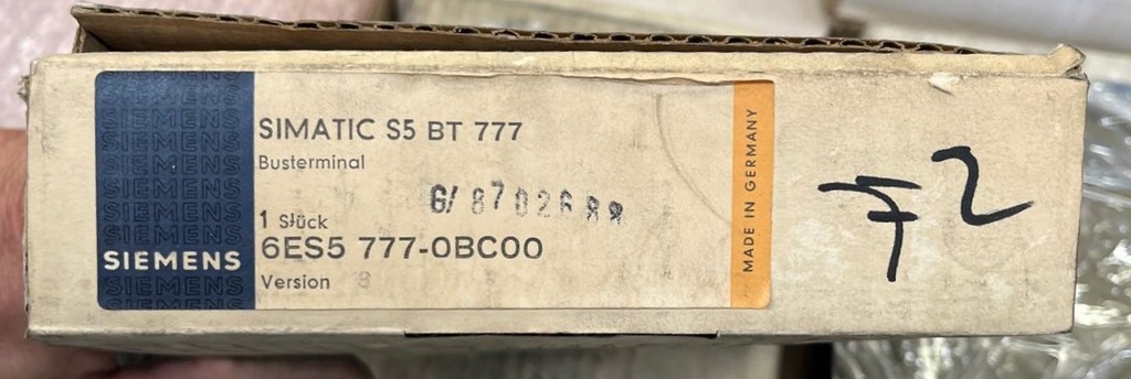 6ES5777-0BB00