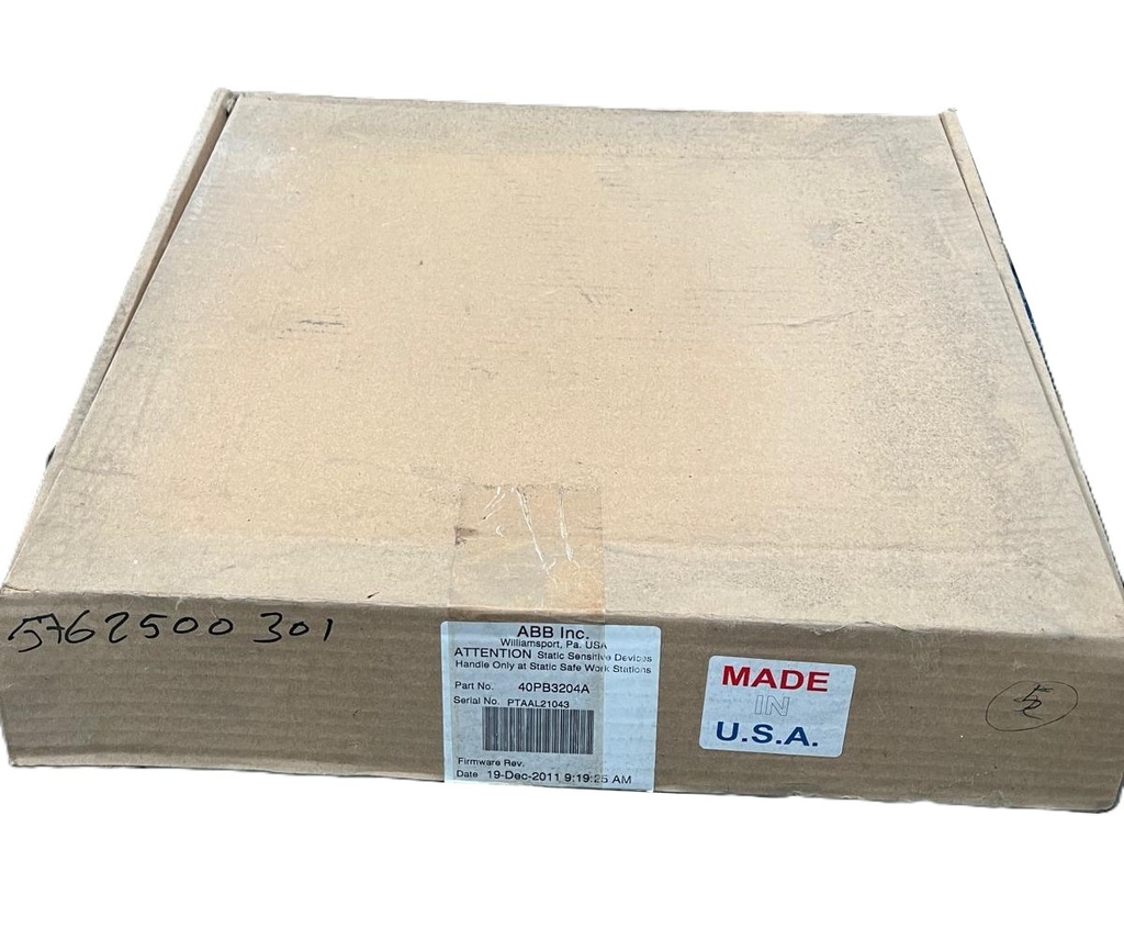 40PB3204A ABB