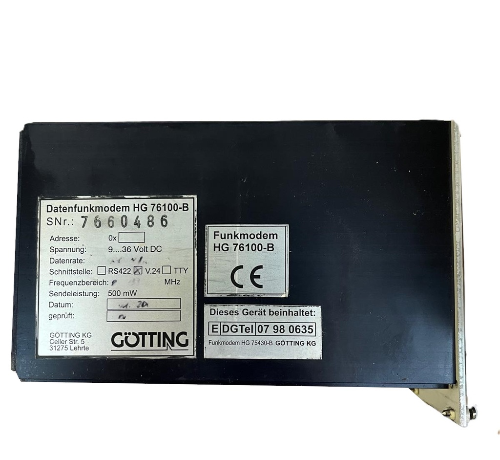 HG76100-B 