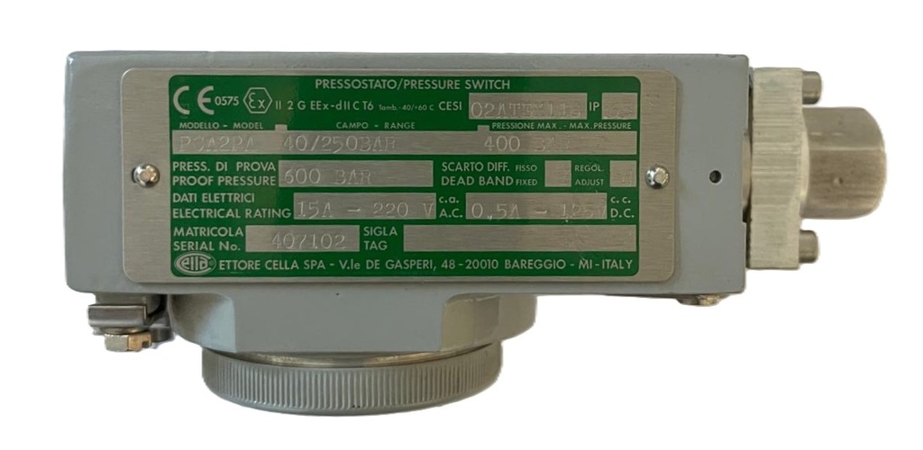 PCA2PA ETTORE CELLA