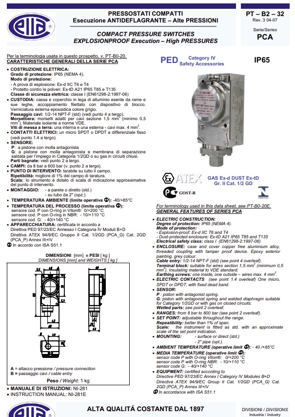 PCA2PA ETTORE CELLA