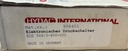 EDS 344-3-400-000 HYDAC