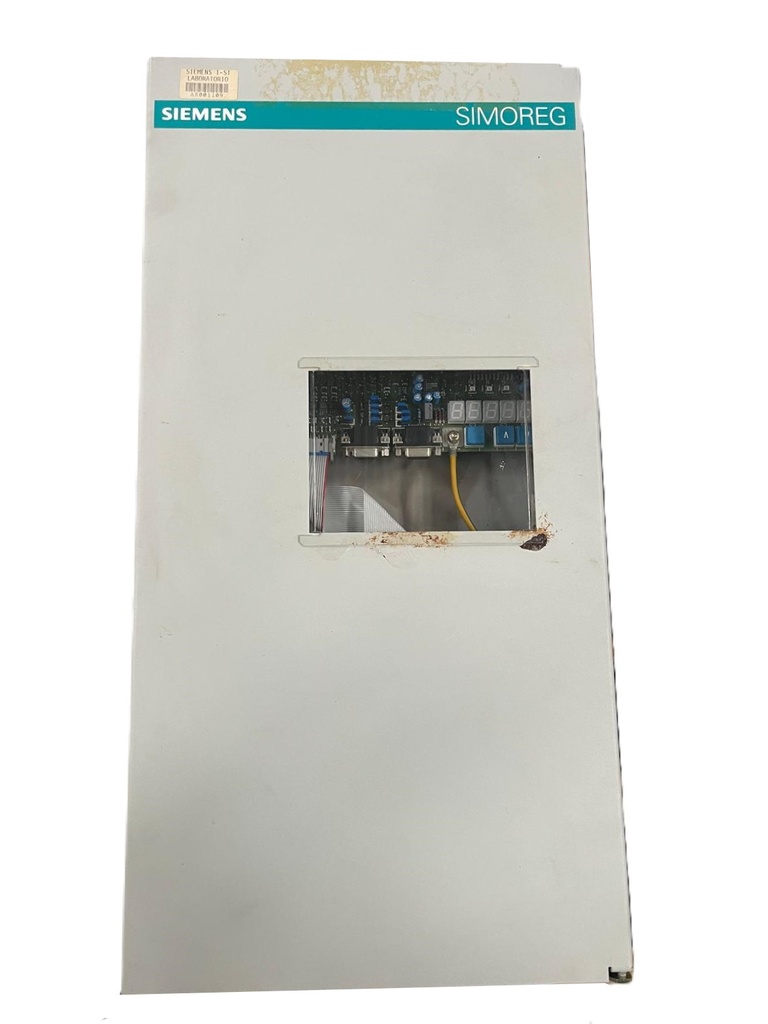 SIMOREG 6RA2475-6DV62-0