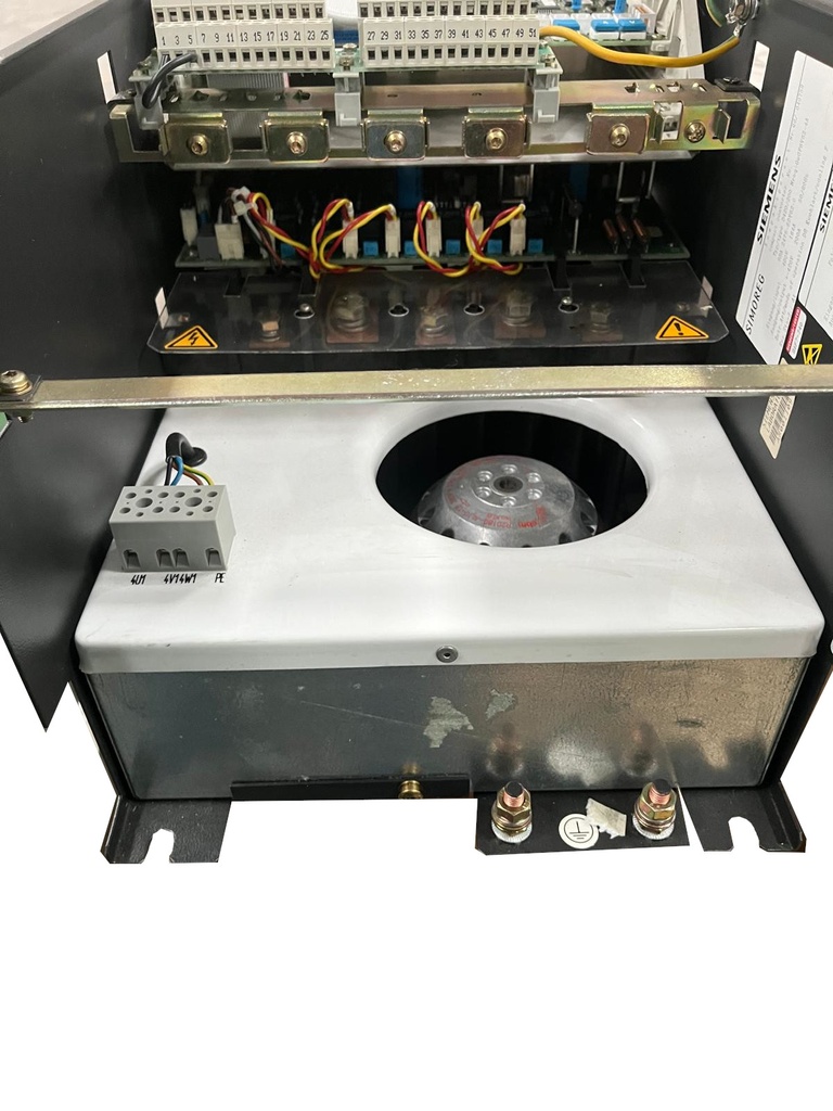 SIMOREG 6RA2475-6DV62-0
