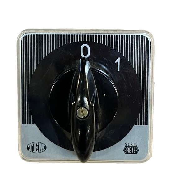 INTERRUPTOR DE PAQUETE TEM 40A