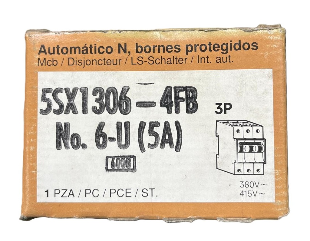 SIEMENS 5SX1306-4FB