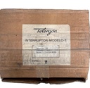 INTERRUPTOR TRIPOLAR REF T012 MOD 200
