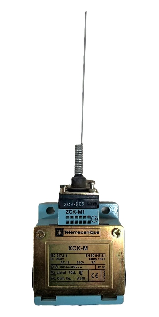 XCKM106H29  (XCK-M + ZCK-D06)