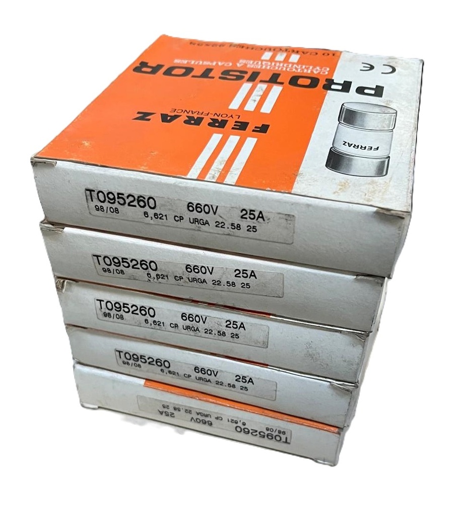 PROTISTOR T095260 FUSIBLE