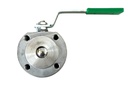 VALVULA BOLA TIPO WAFER ALFA DN 25