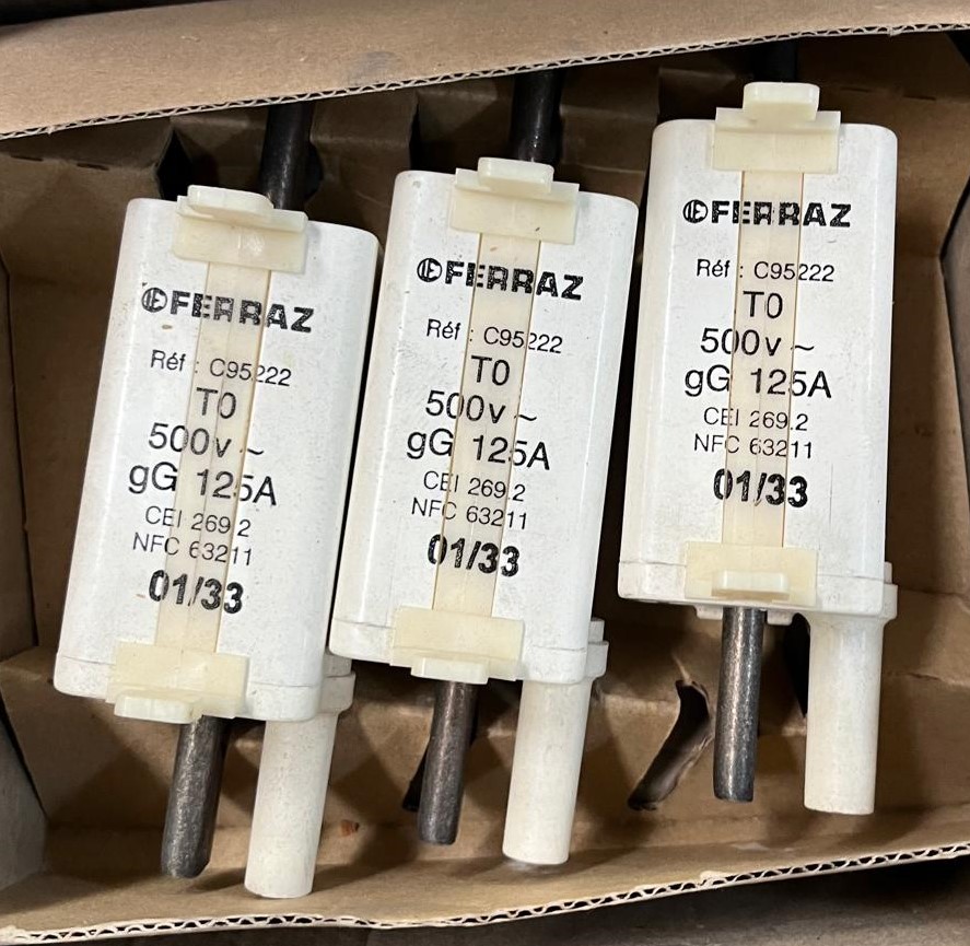 C95222 FERRAZ FUSIBLE
