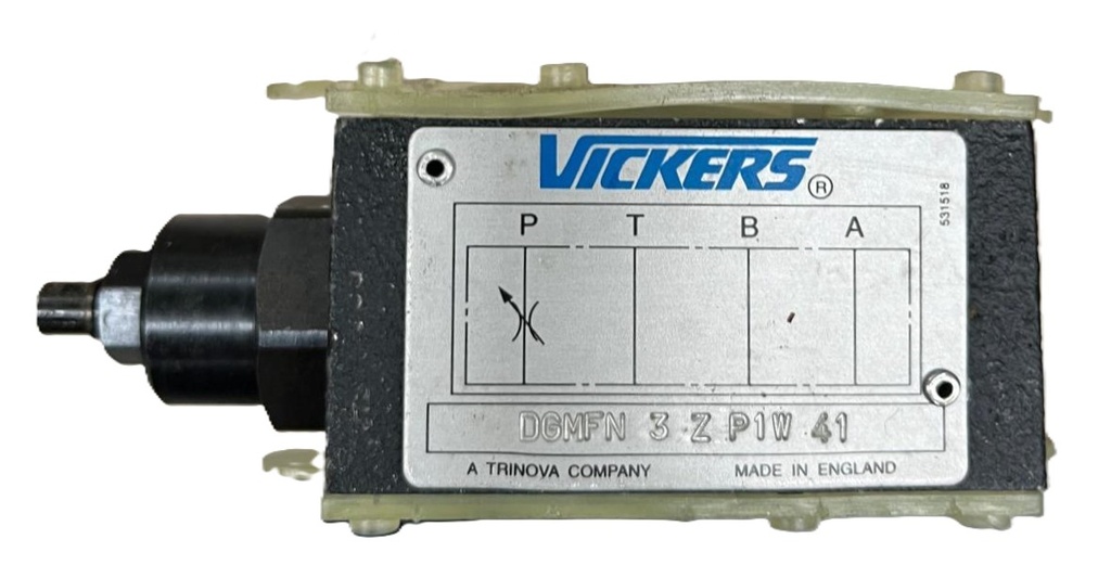 VICKERS   DGMFN-3-Z-P1W-41