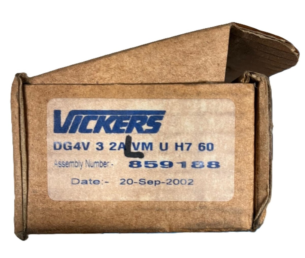 VICKERS DG4V-3-2AL-VM-U-H7-60