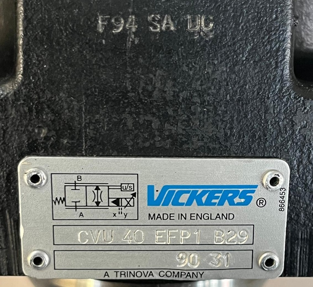 VICKERS   CVU-40-EFP1-B29-90-31 