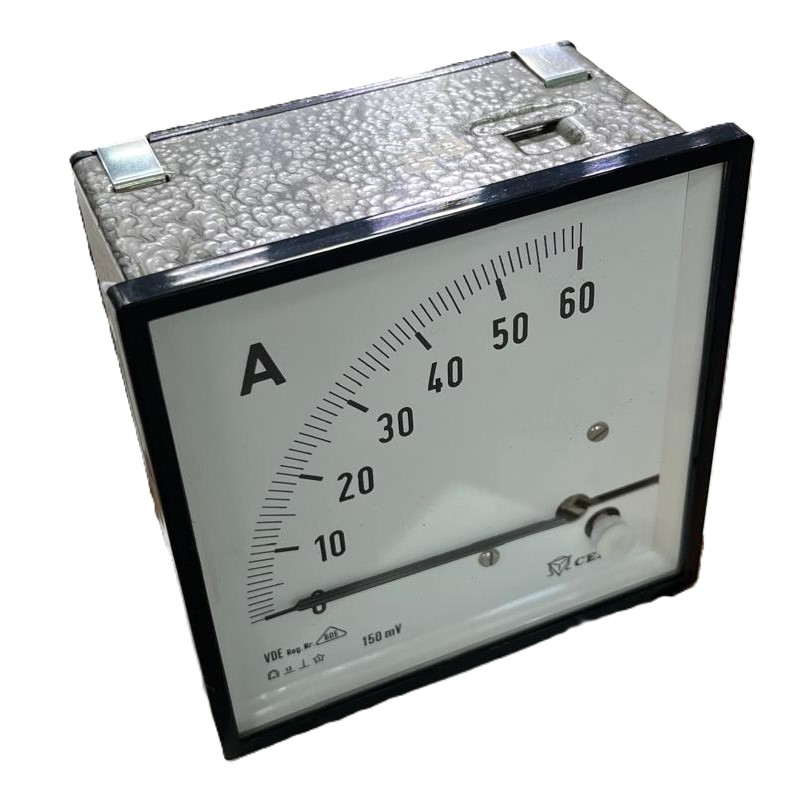 AMPERIMETRO PQ96S CELSA 60A