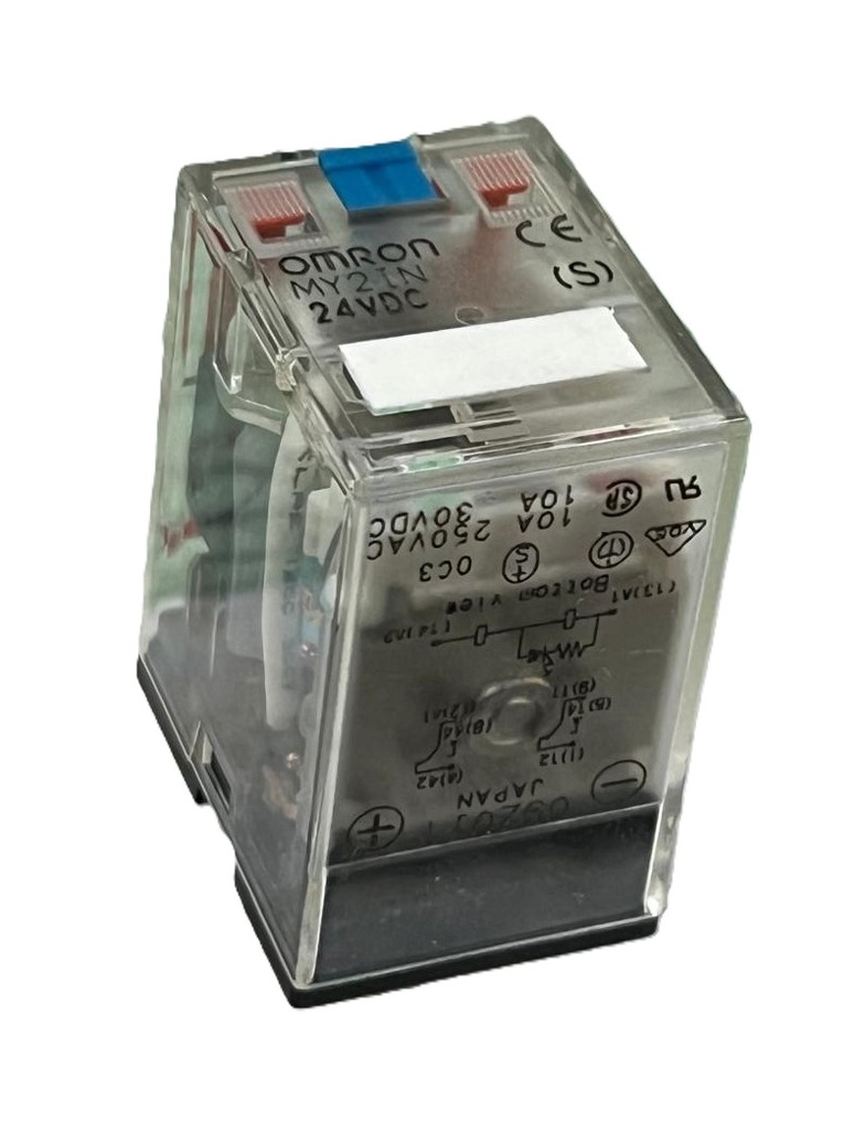 MY2IN DC24 (S) OMRON