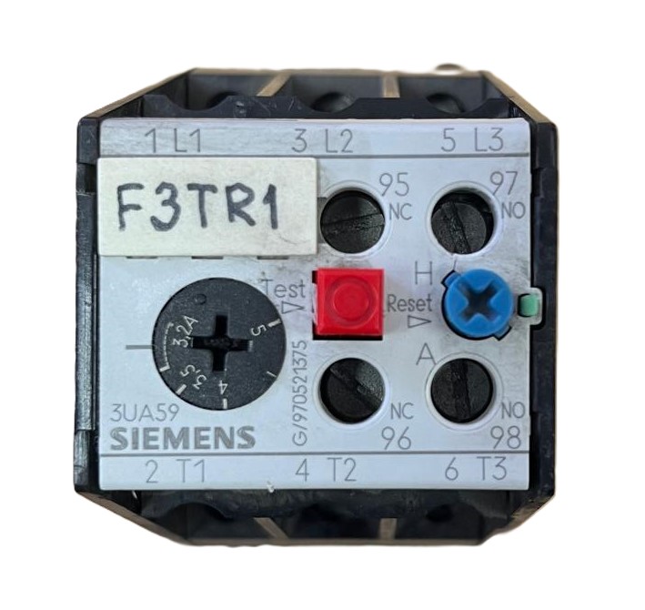 SIEMENS 3UA59 00-1F