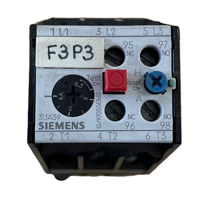 SIEMENS 3UA59 00-1G