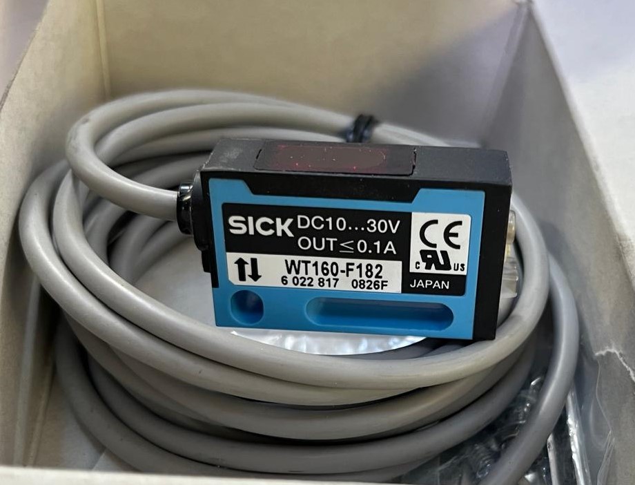 SICK  WT160-F182 (6022817)