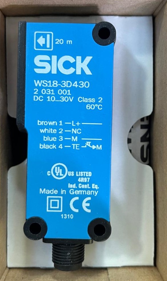 SICK   WS18-3D430 (2031001)