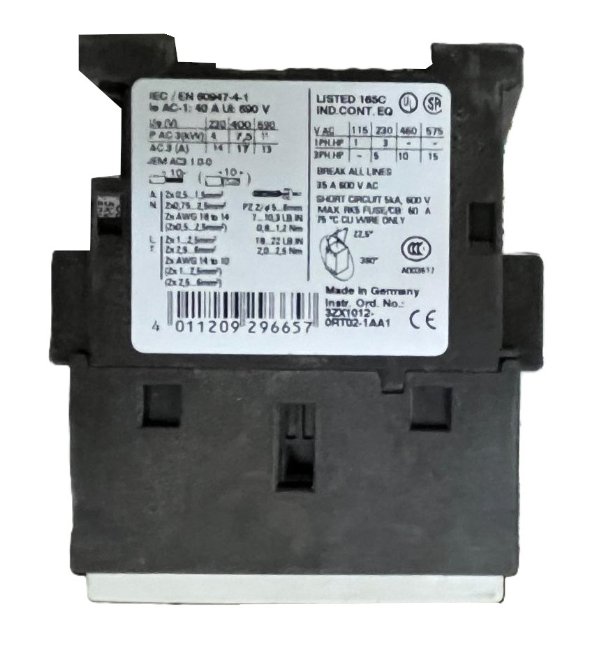 3RT1025-1AB00 SIEMENS
