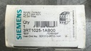 3RT1025-1AB00 SIEMENS