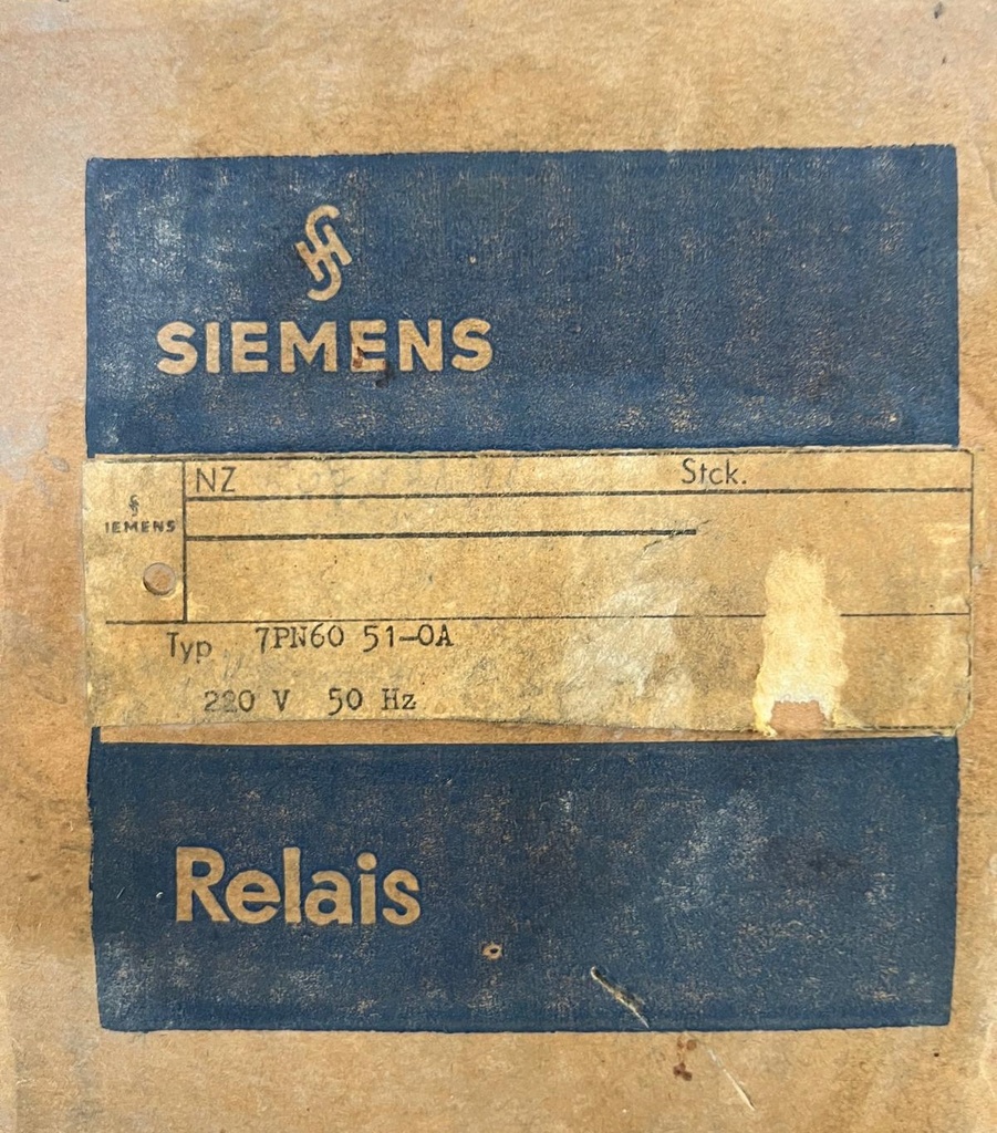 SIEMENS  7PN6051-0A