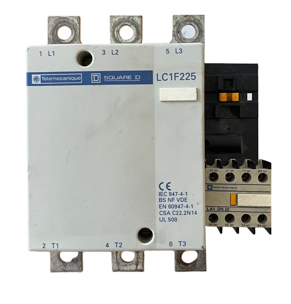 TELEMECANIQUE LC1F225